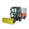 OR-EJ800 Ride on Diesel Road Sweeper
