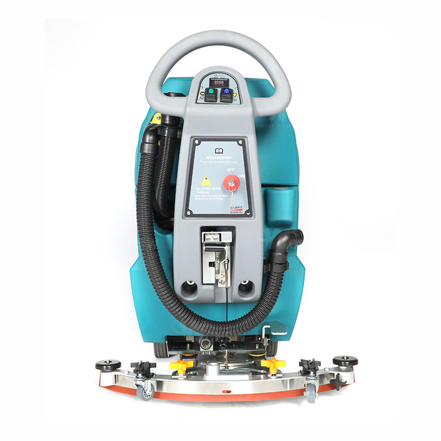 Compact floor scrubber Floor Scrubber Machine commercial vacuum machine