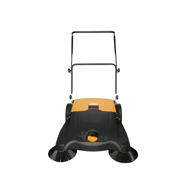 20L walk behind floor sweeper