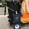 OR-Mamut dust cleaner road sweeper