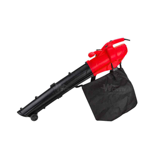 Handhold Grass Leaf Fast Cleaning Vaccum Blower Cordless