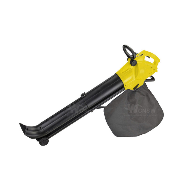Leaves Dust Vaccum Collector Machine 