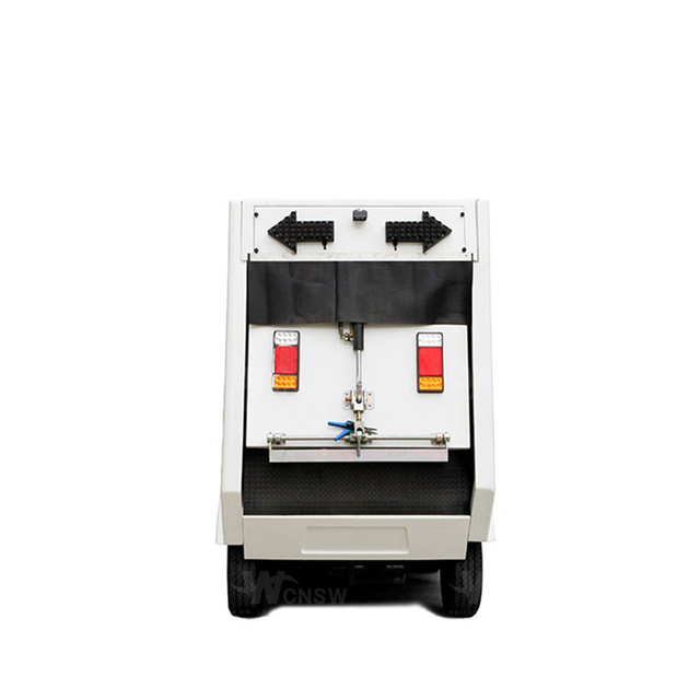 S2000 Street washing truck machine to clean floors