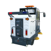 Street sweeper truck for sale Workshop Dry And Wet Heavy Duty Vacuum Floor Sweeper