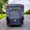 Multi-purpose Ride on Street Floor Sweeper