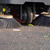 Multi-purpose Ride on Street Floor Sweeper