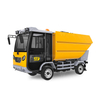 Energy Saving Battery Use Rear Side Garbage Transportation Vehicle