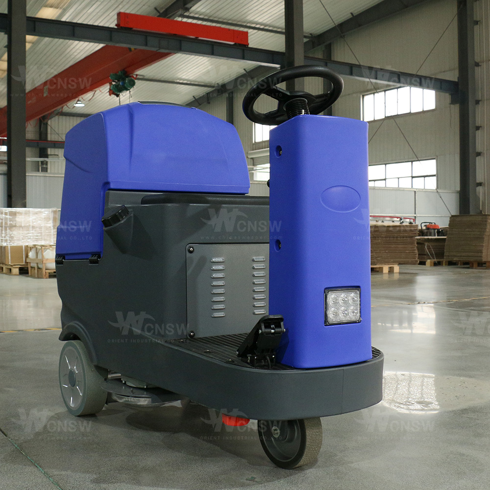 OR-V70 Advance Hospital Using Riding Floor Cleaning Scrubber 