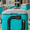 Ride-on Full Auto Commercial Ceramic Tile Floor Scrubber