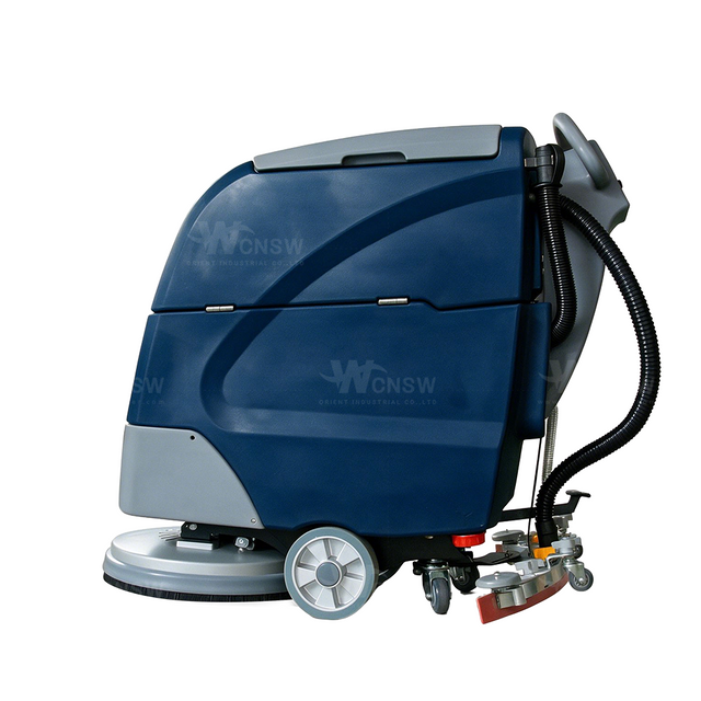  Hand push floor scrubber Floor Scrubber