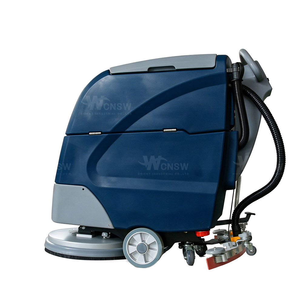 Hand push floor scrubber Floor Scrubber