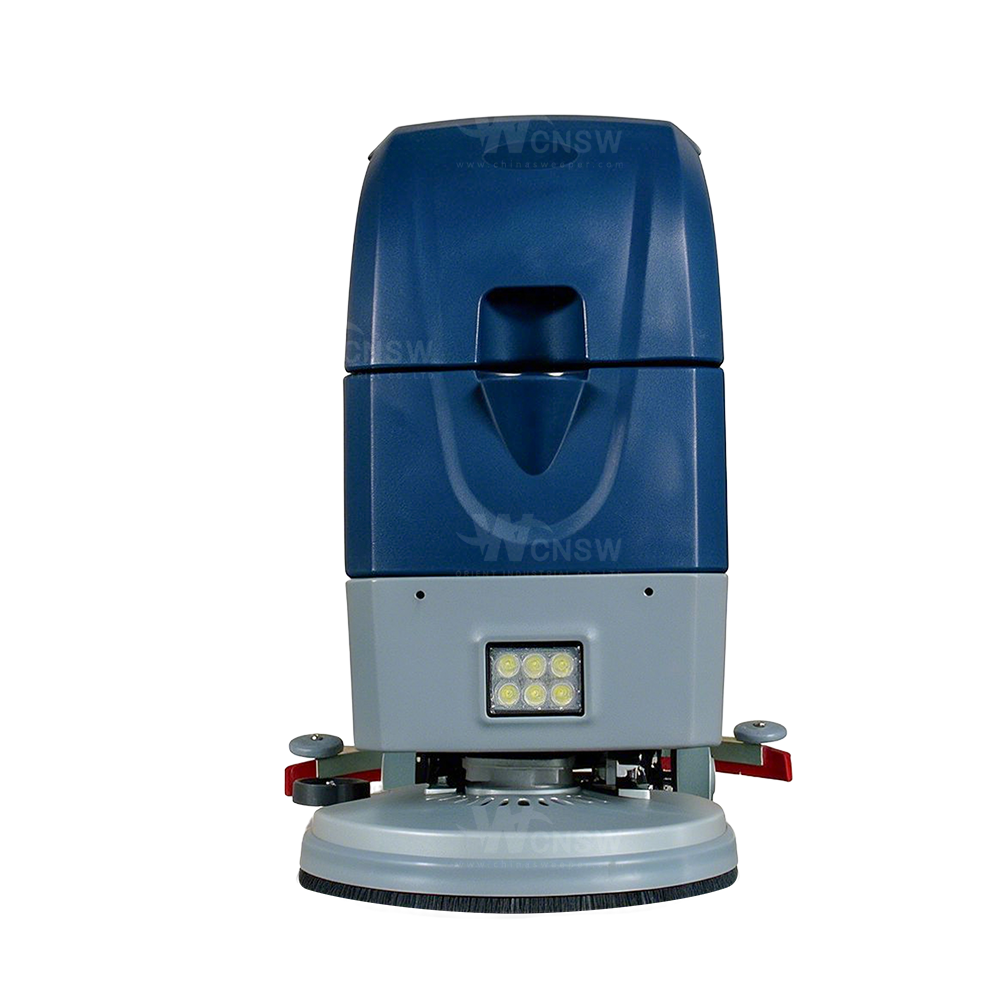  Hand push floor scrubber Floor Scrubber