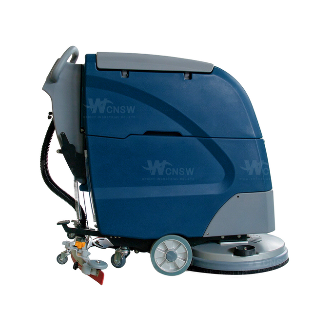  Hand push floor scrubber Floor Scrubber