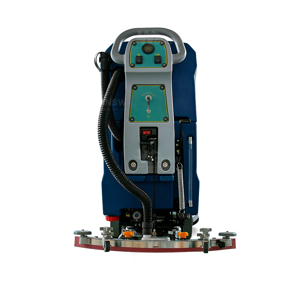  Hand push floor scrubber Floor Scrubber