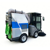 Cleaning Sweeper Machine 