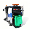  Heavy Duty Driving Type Diesel Engine Road Sweeper Truck