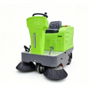 Small Multi Functional Hospital Floor sweeper